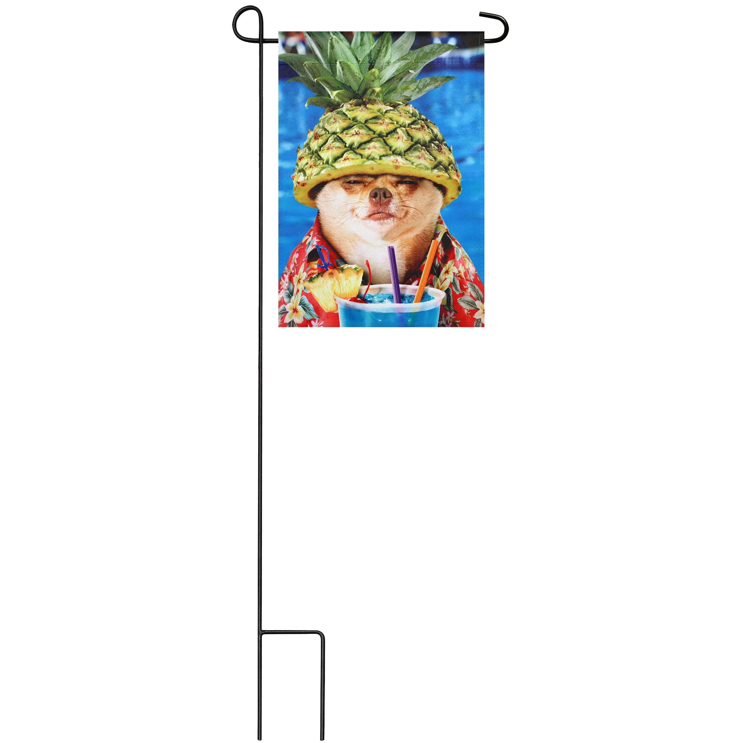 Style Selections ZLW14S12364 Decorative-Banner-Flags - View #3