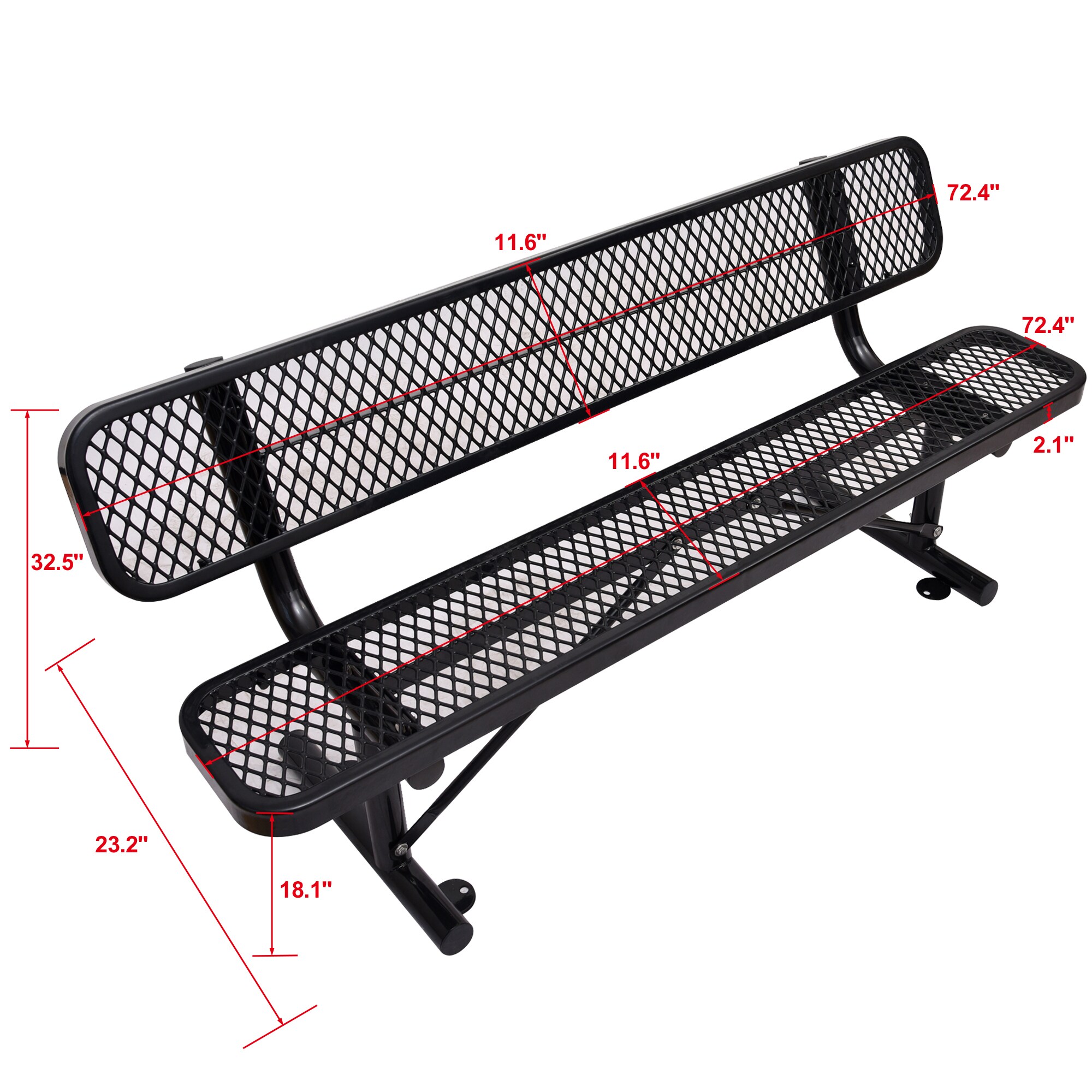 CASAINC CA-S010465 benches - View #4
