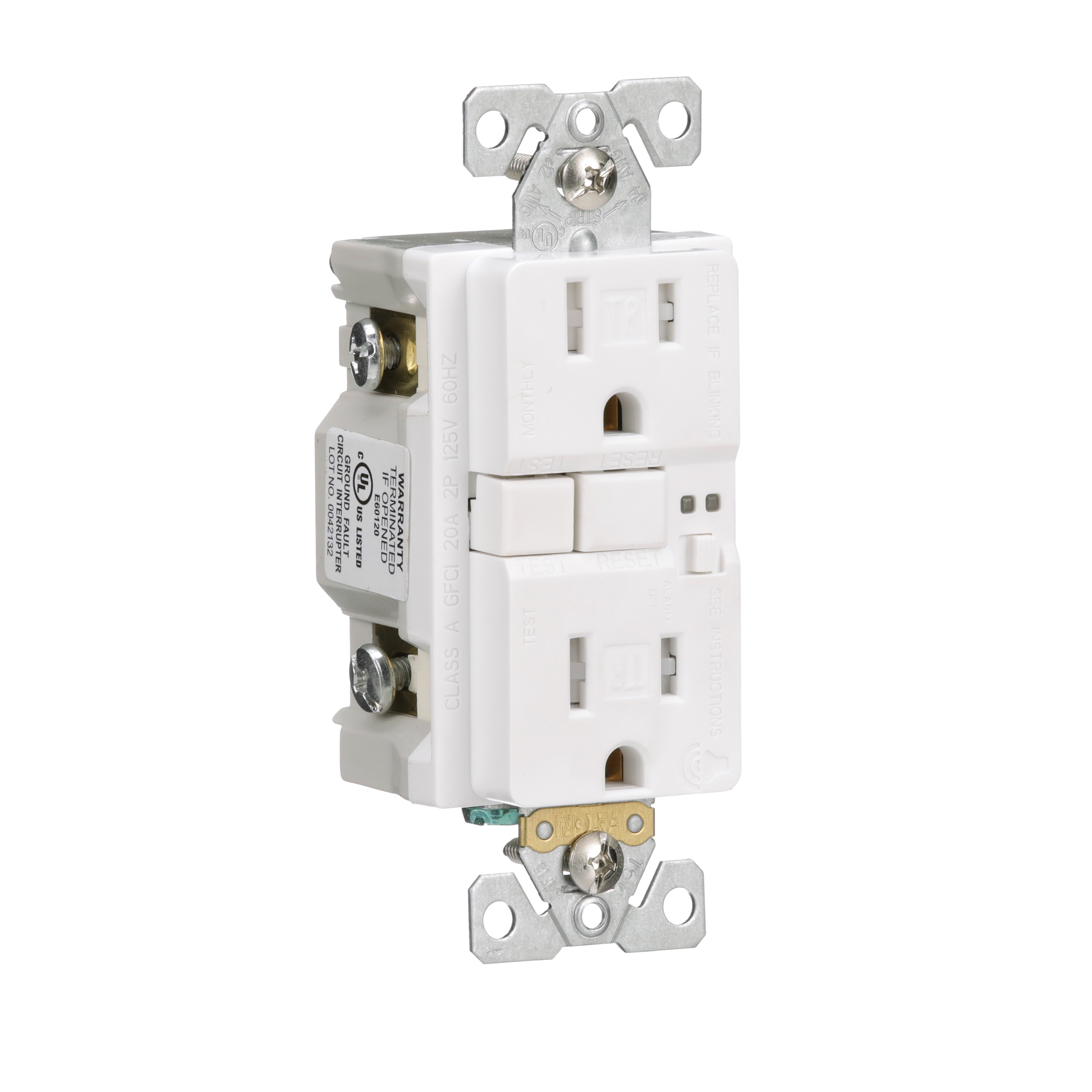 Eaton TRSGFA15W-BX-LW receptacles - View #6