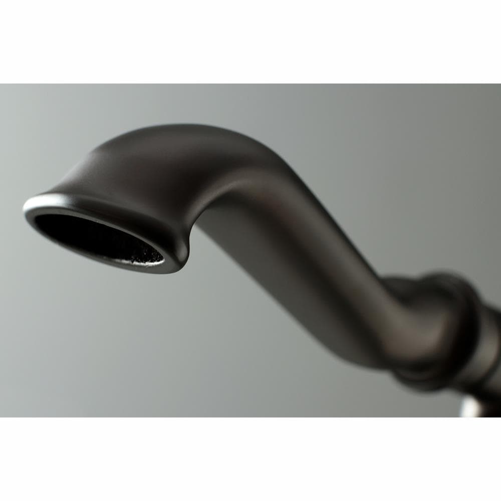 Kingston Brass WLKS7015RL Roman-Tub-Faucets - View #5
