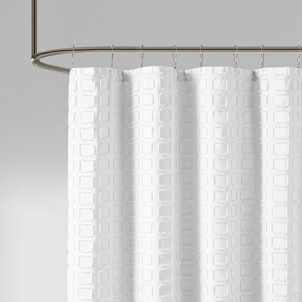 Gracie Mills GRACE-7076-07PM Shower-Curtains-Liners - View #2