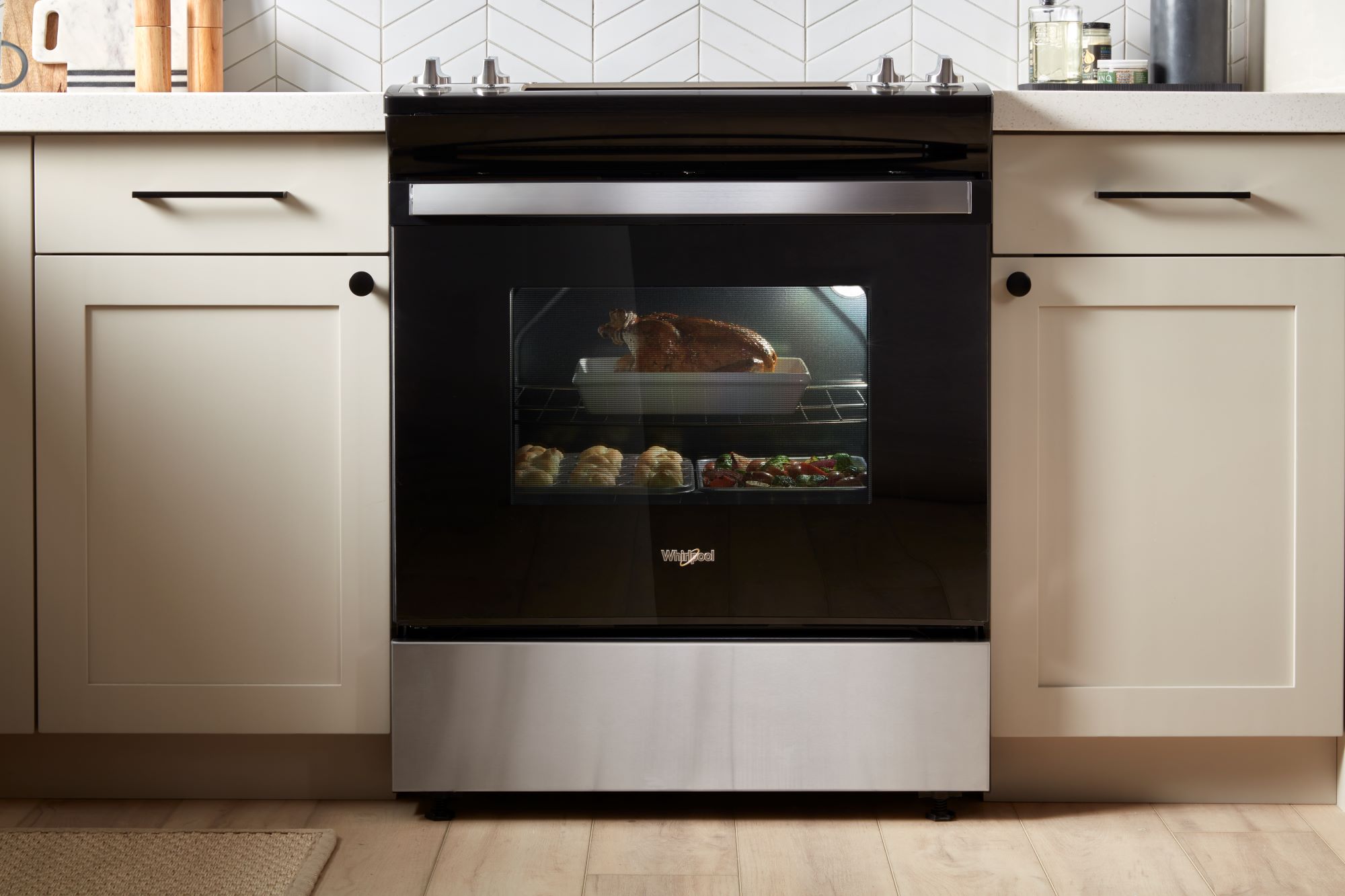 Whirlpool WEC310S0LS Freestanding-Electric-Ranges - View #9