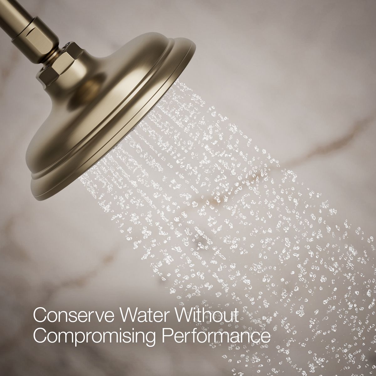 KOHLER 72773-BV Fixed-Showerhead - View #5
