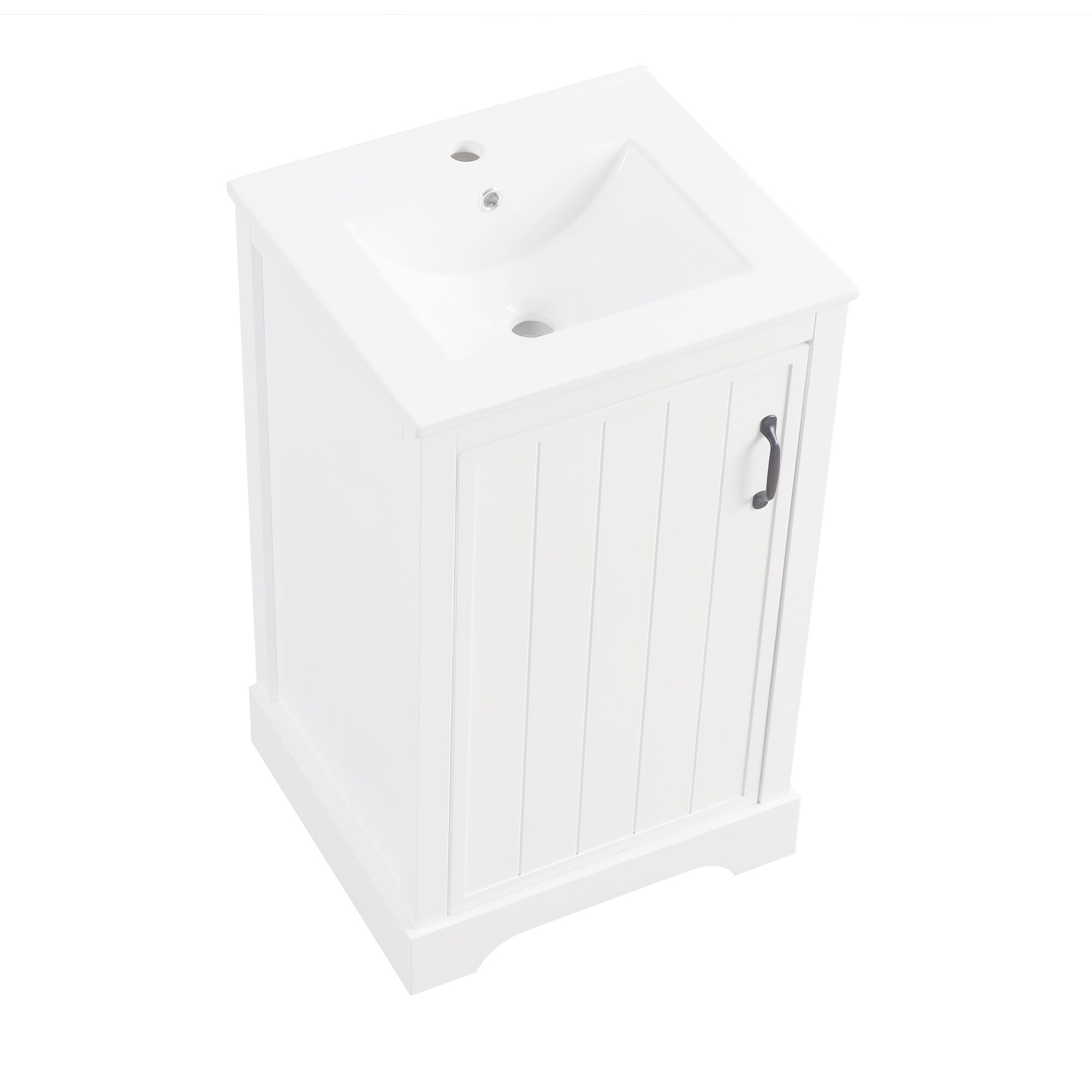 ModernLuxe L3P-N725P194160K Bath-Vanity-Combo - View #9