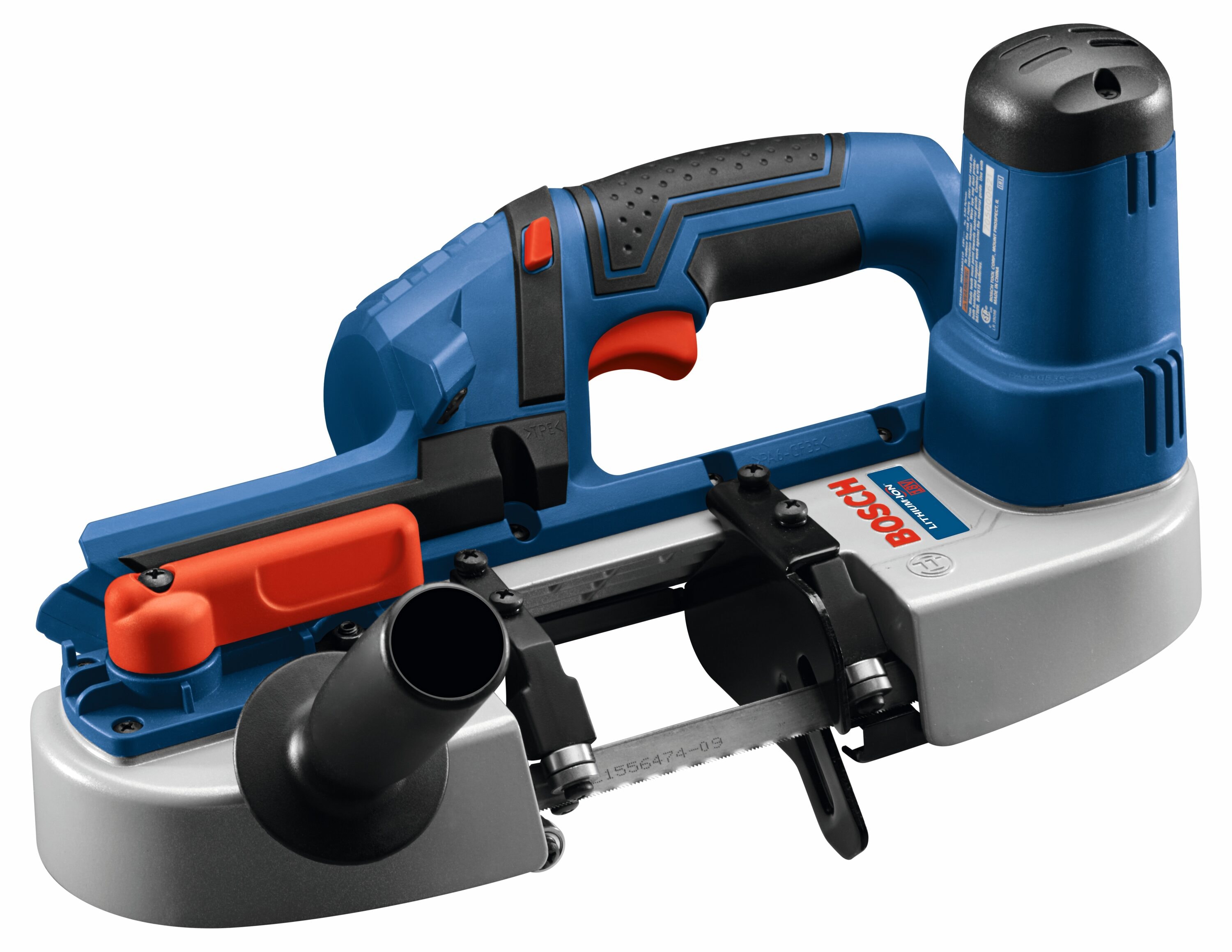 Bosch 6.3 Amps 18-Volt 2.5-in Portable Band Saw in the Portable Band Saws  department at