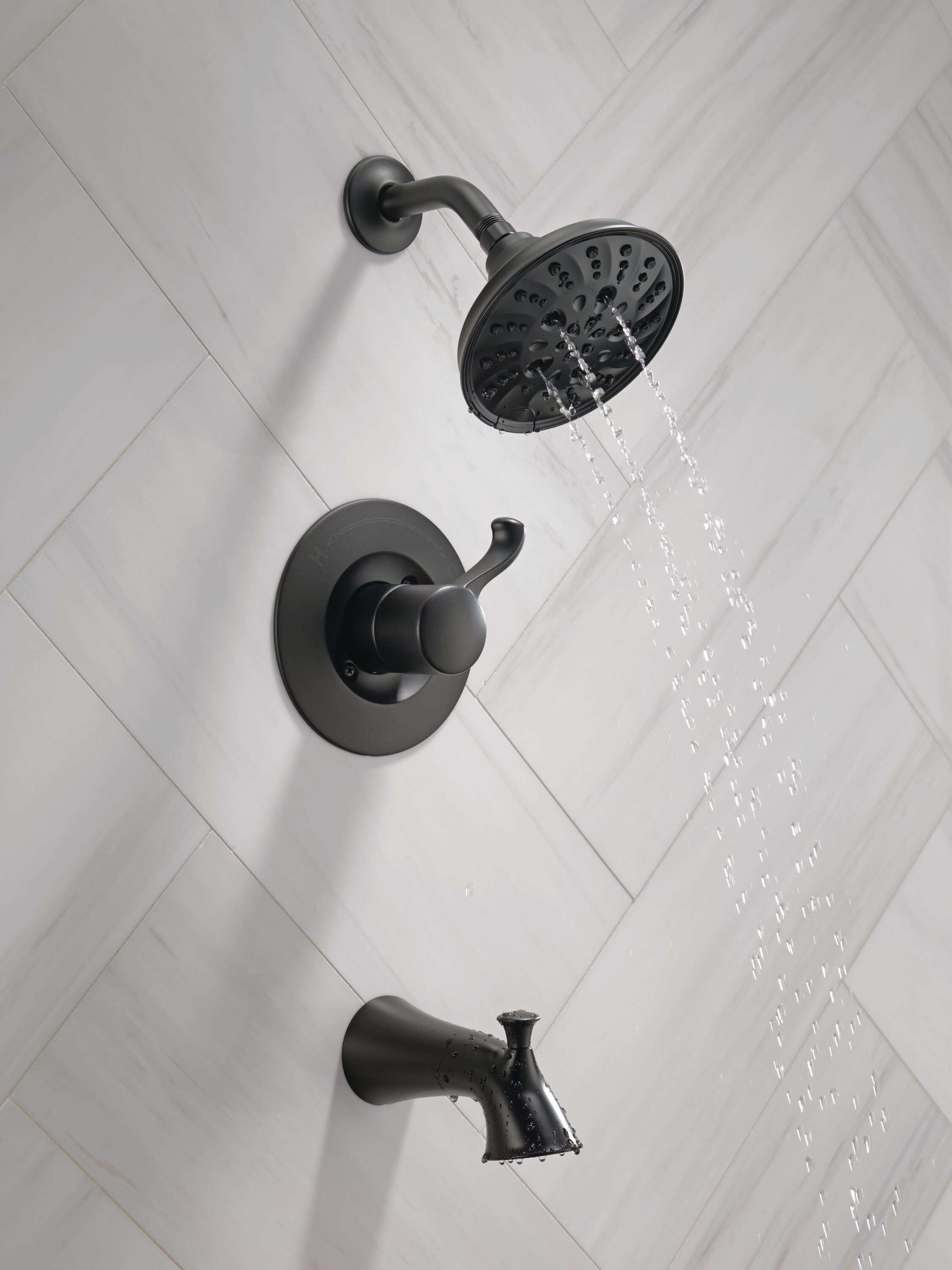 Delta 144897-BL Tub-Shower-Faucets - View #13