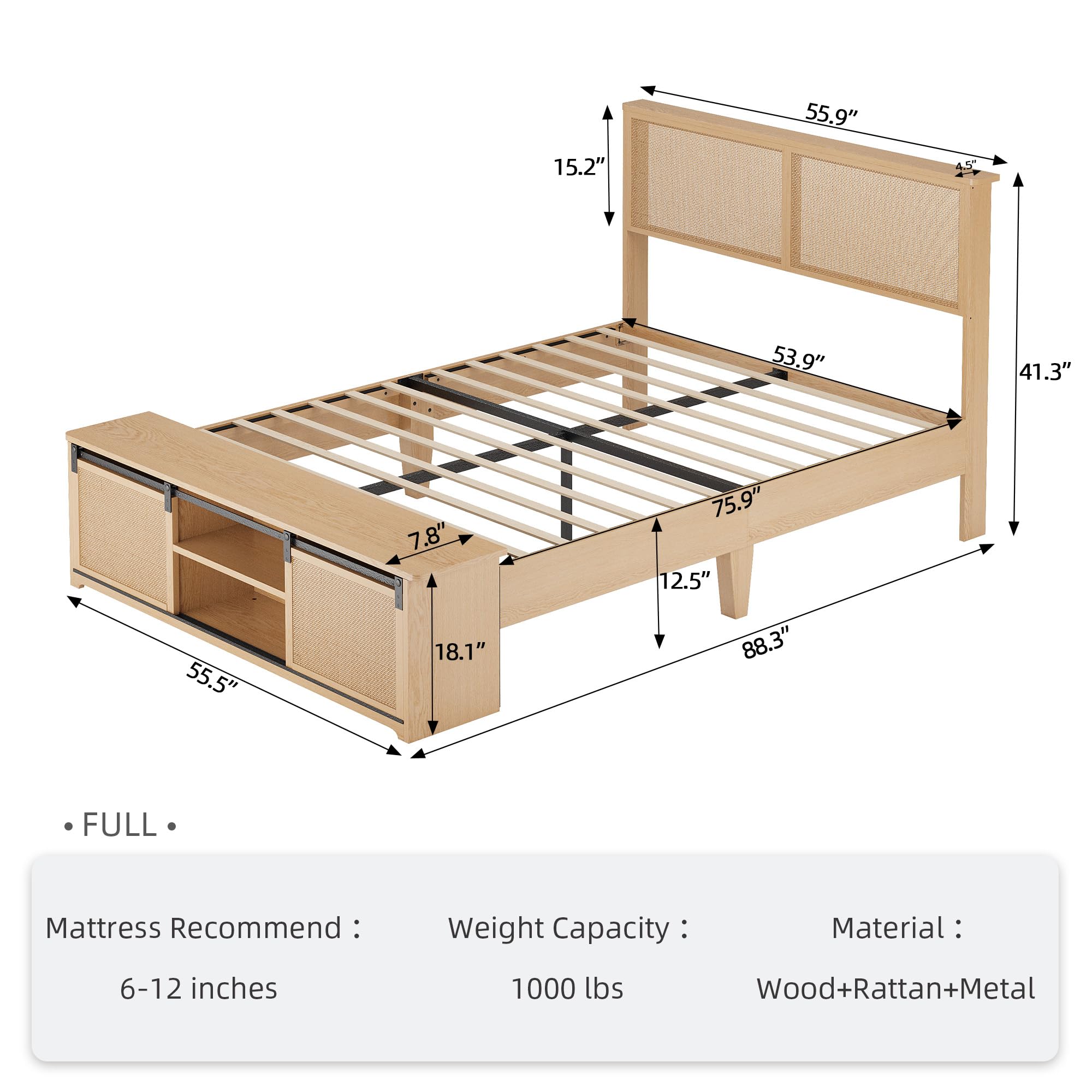 Garvee MIHHZ-H1147SVAHGSE beds - View #2