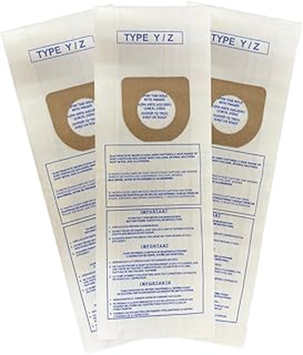 STEEL CITY 857SWX3 Vacuum-Bags - View #2