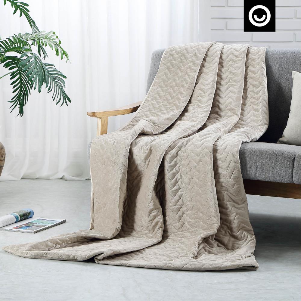 Cozy Tyme B17220-15TPT-LS Blankets-And-Throws - View #3