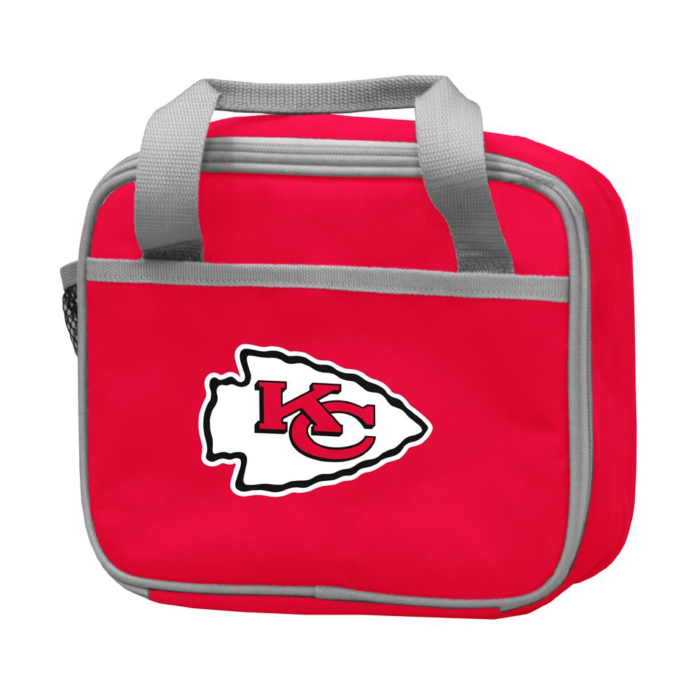 Logo Brands Kansas City Chiefs Team Color-fl oz Insulated Personal ...