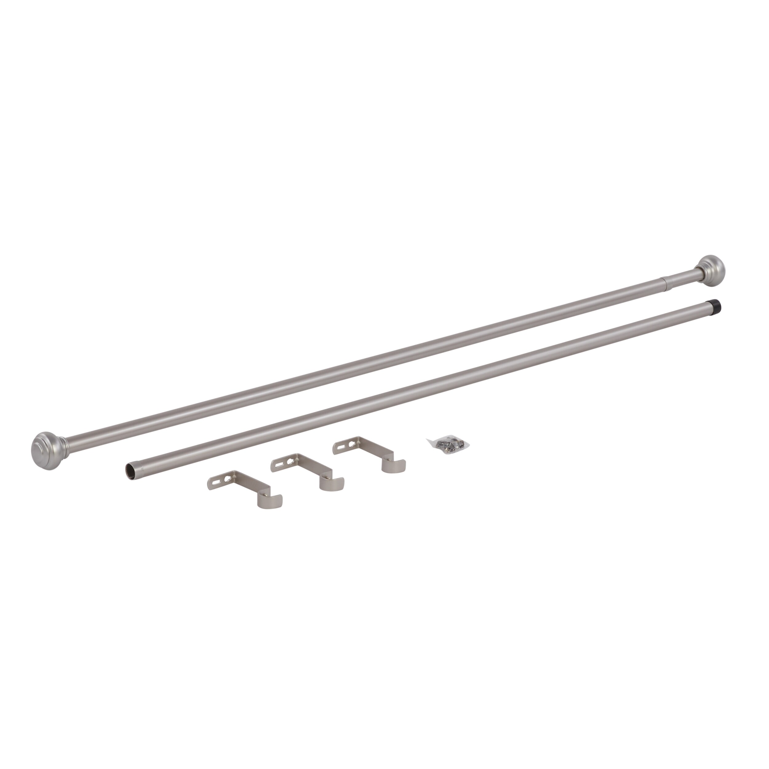 allen + roth 30834ZBN Curtain-Rods - View #11