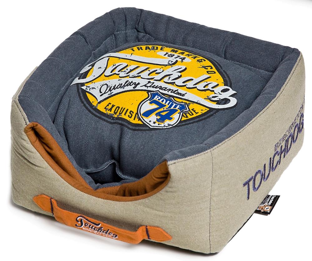 Touchdog PB31BLLG Pet-Beds - View #2