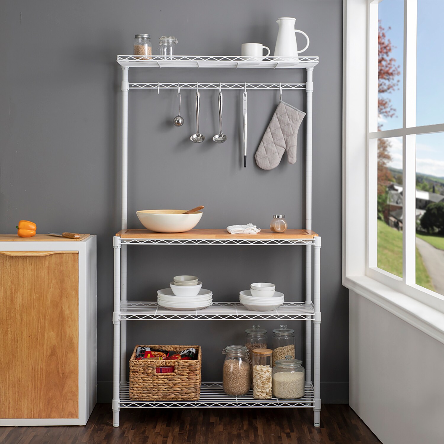 MZG U3590160TWH401LB Dining-Kitchen-Storarge - View #7