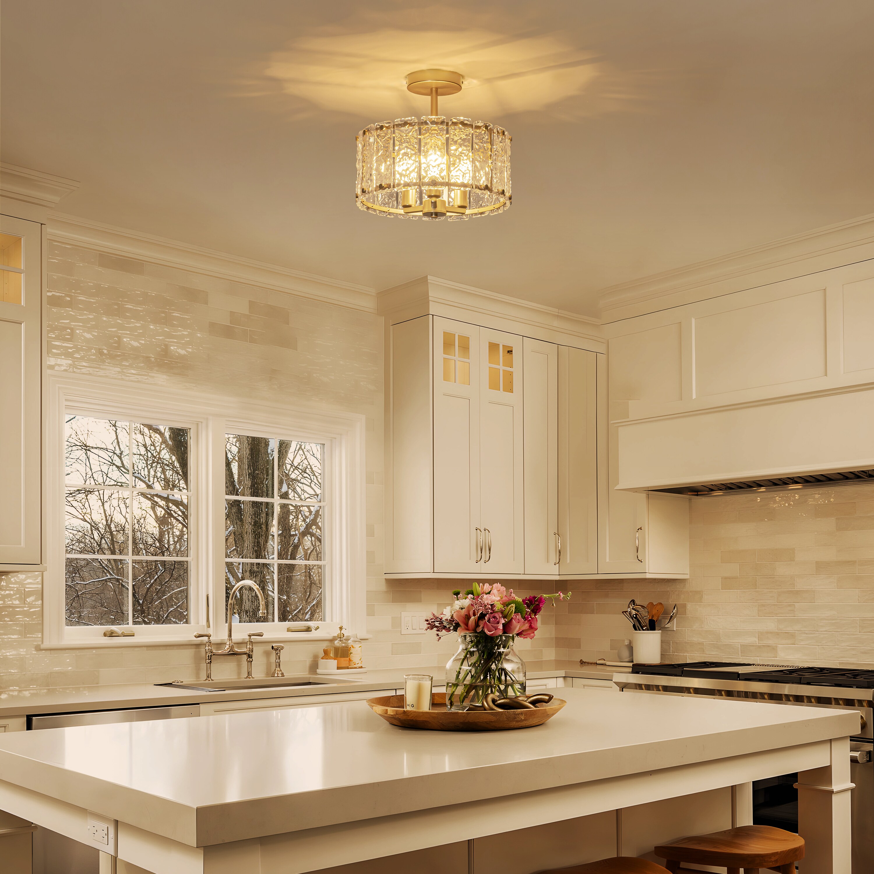 GoYeel ZC060GD03 flushmounts - View #3