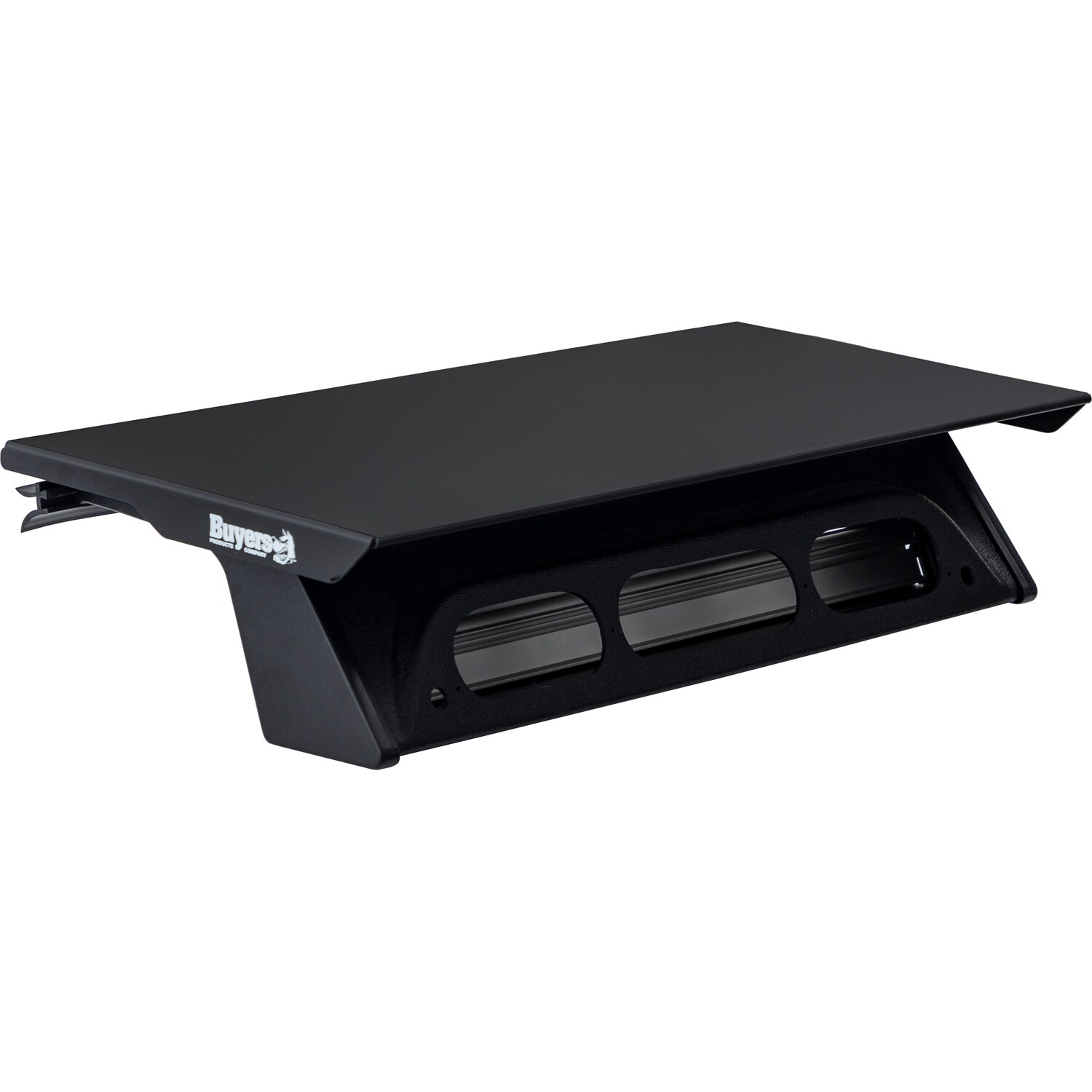 Buyers Products 8895155 Drill-Free Light Bar Cab Mount Ford Maverick (2022-2025) Light mounting plate bracket