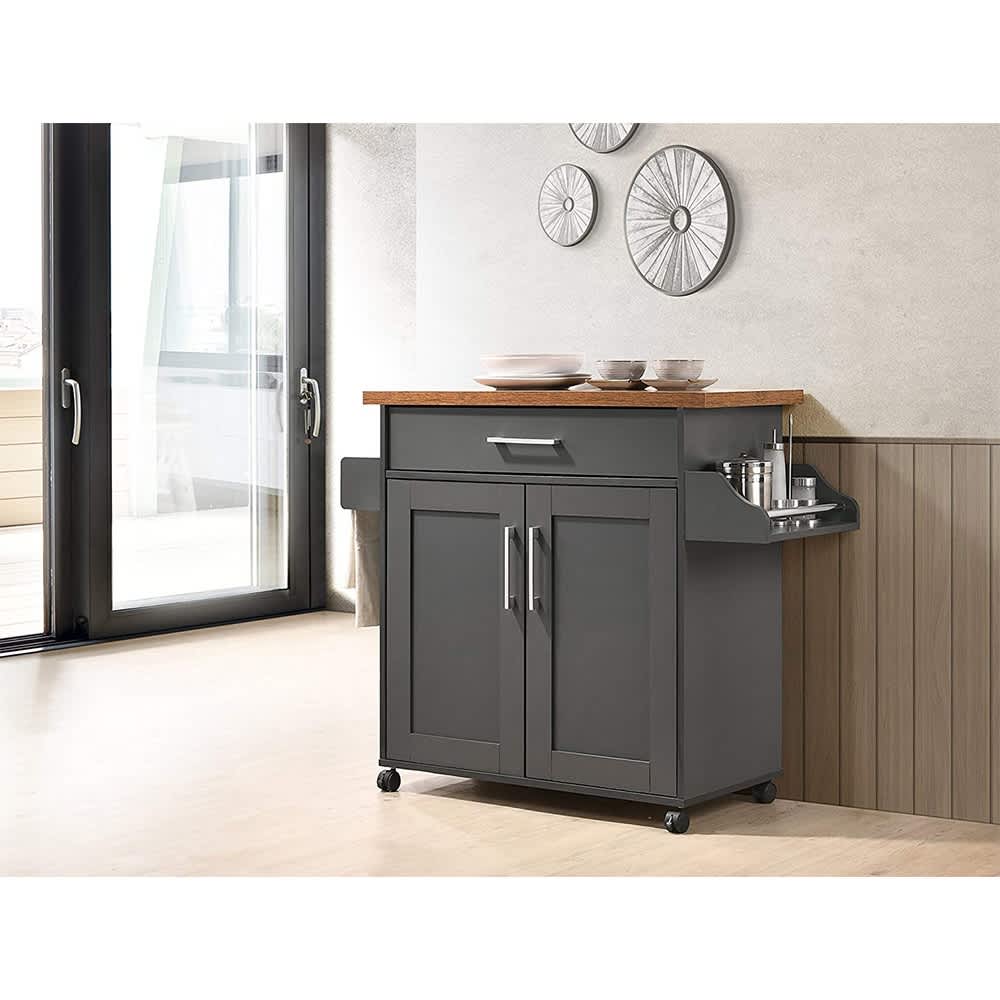 Hodedah 157737 Kitchen-Furniture - View #2