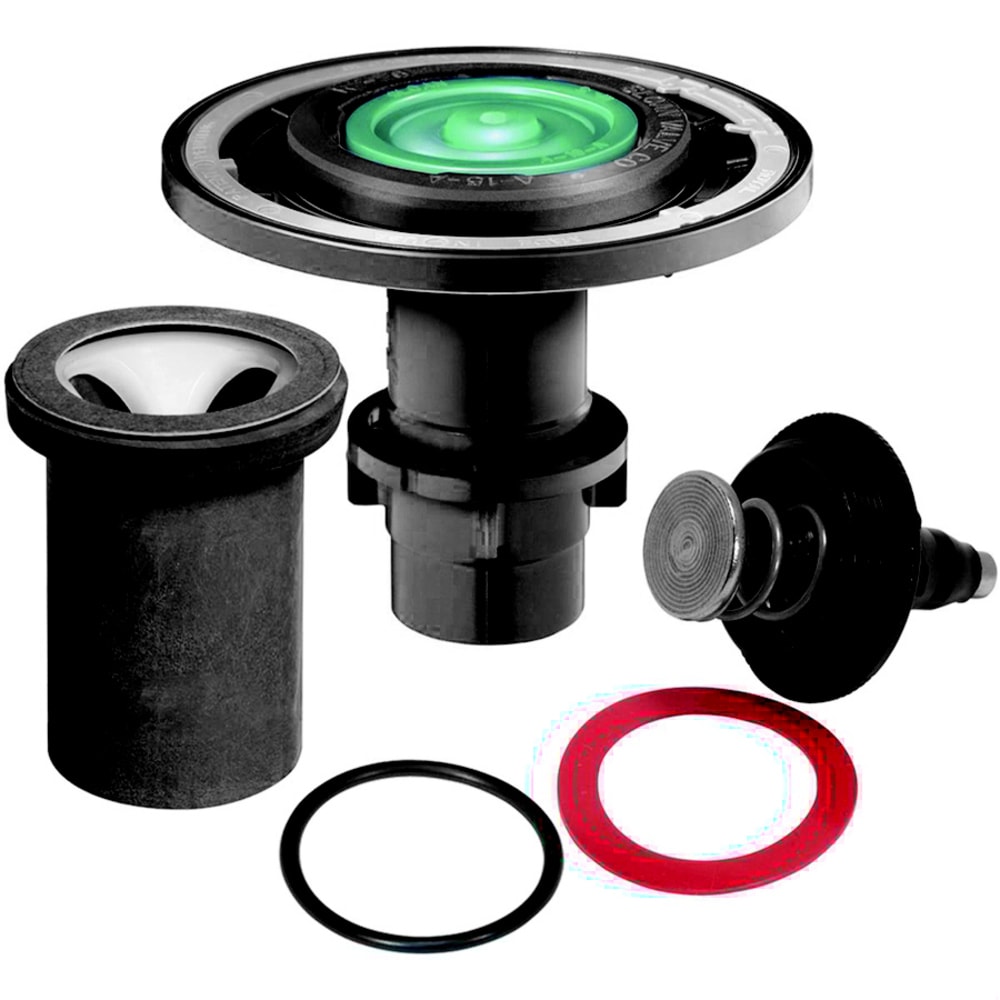 Sloan A1101ABX Black Plastic Universal Fit Flush valve repair kit for Royal