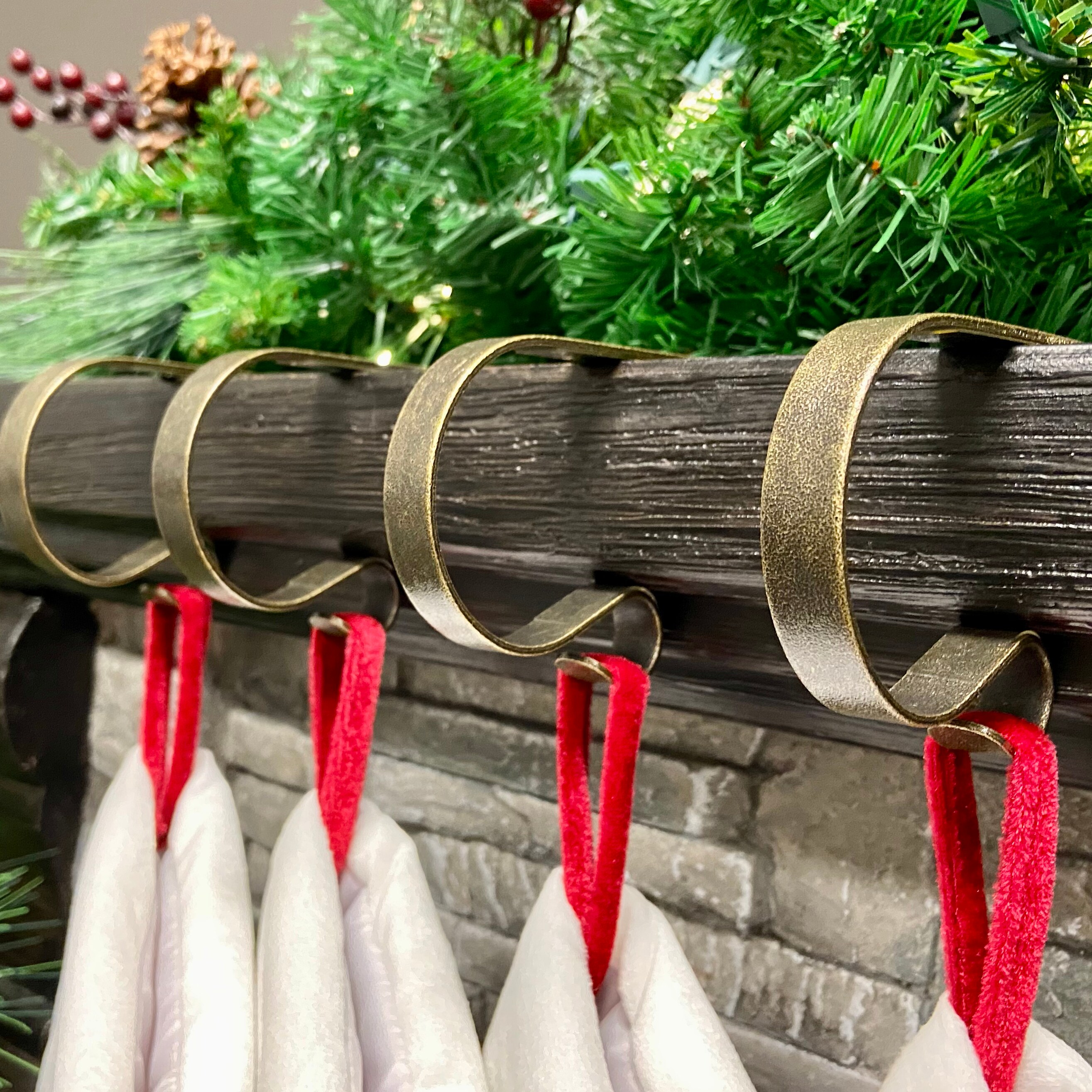 Haute Decor MC0447 Holiday-Hooks-Hangers-Holders - View #2