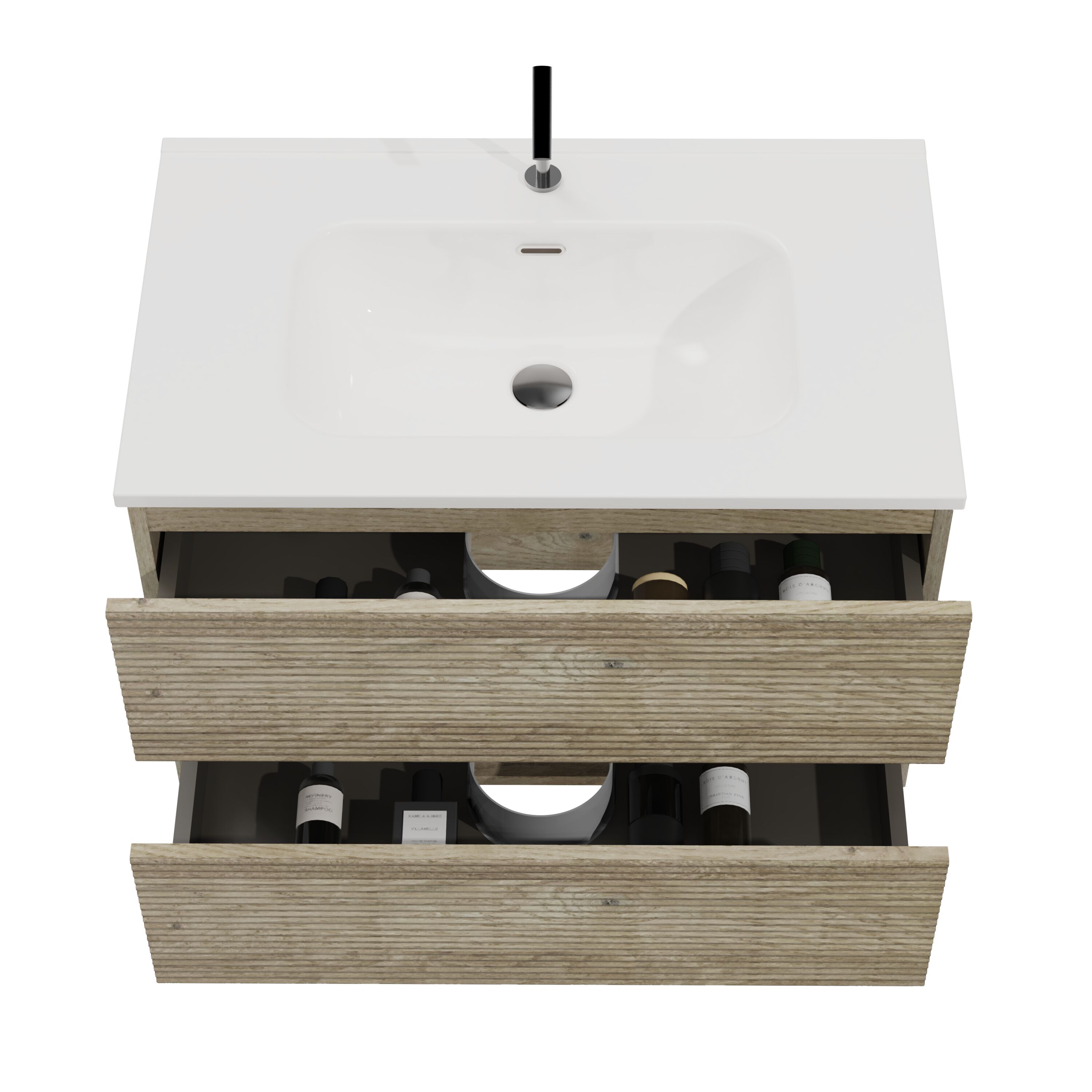 GDFStudio 352100 Bath-Vanity-Combo - View #3