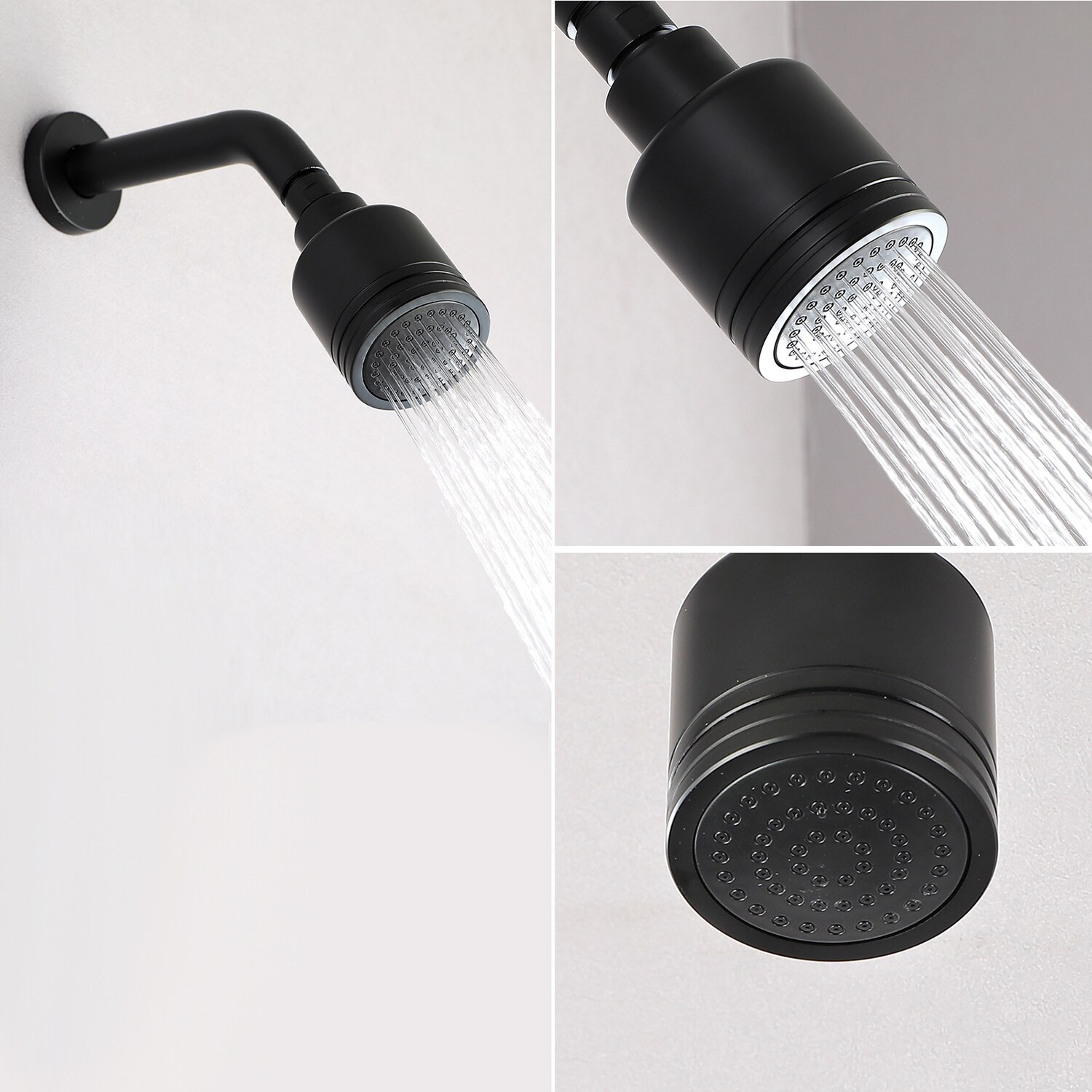 Cobbe SSF0100B Showerhead-Bar-Panels - View #4