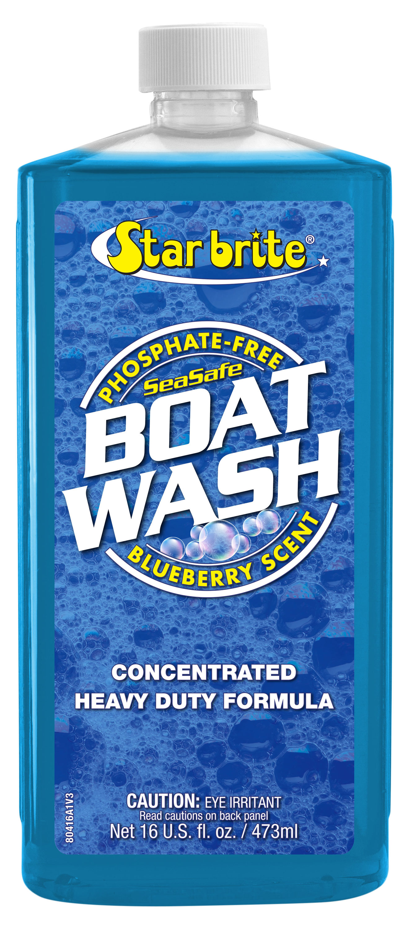 Boat Cleaner Water Spot Remover for Cars & Boat Wax Marine Grade Wax and  Polish