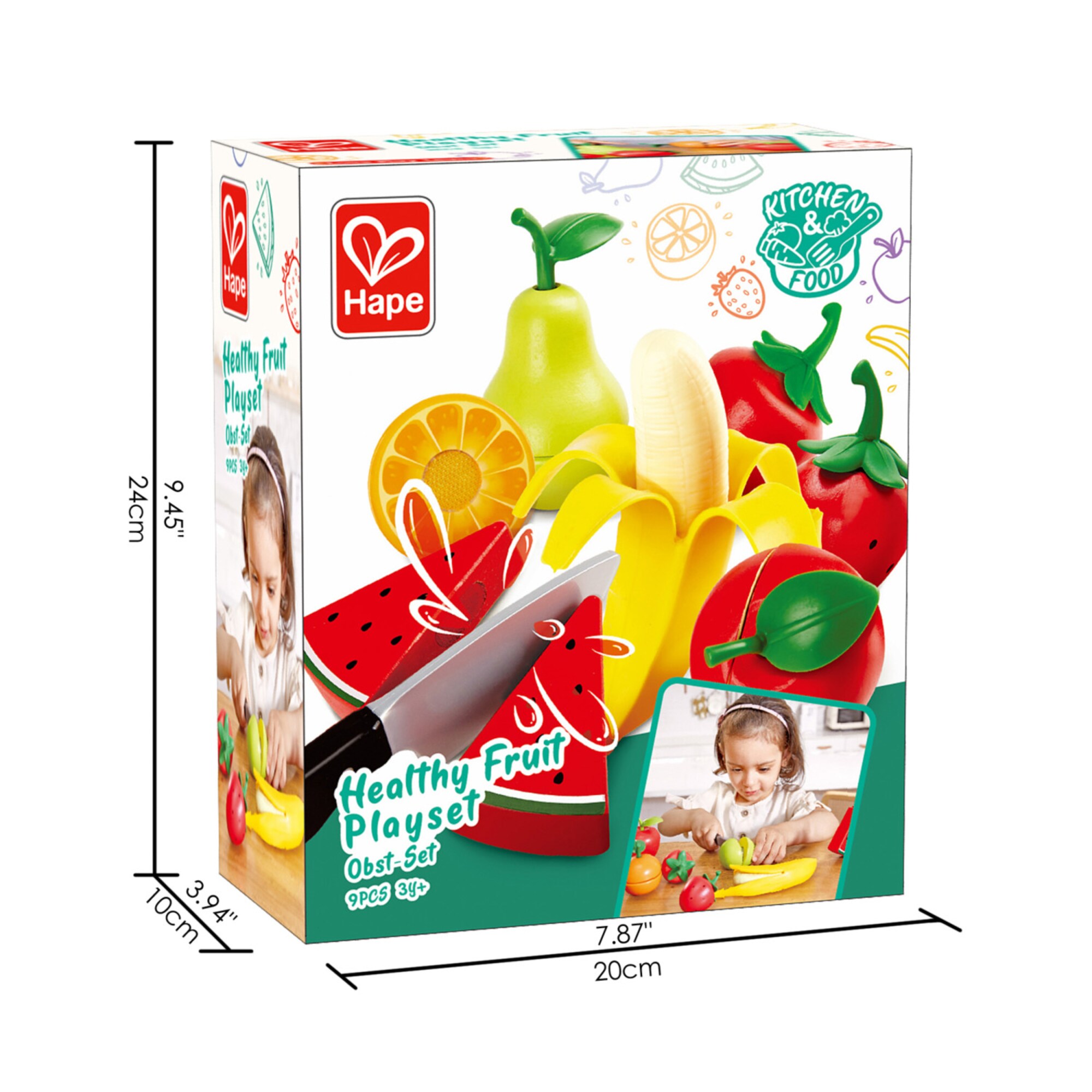 Hape G6943478030817 Play-Toys - View #3
