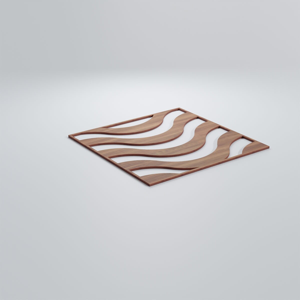 Ekena Millwork WALW24X24X0375PKRWA Wall-Panels - View #4