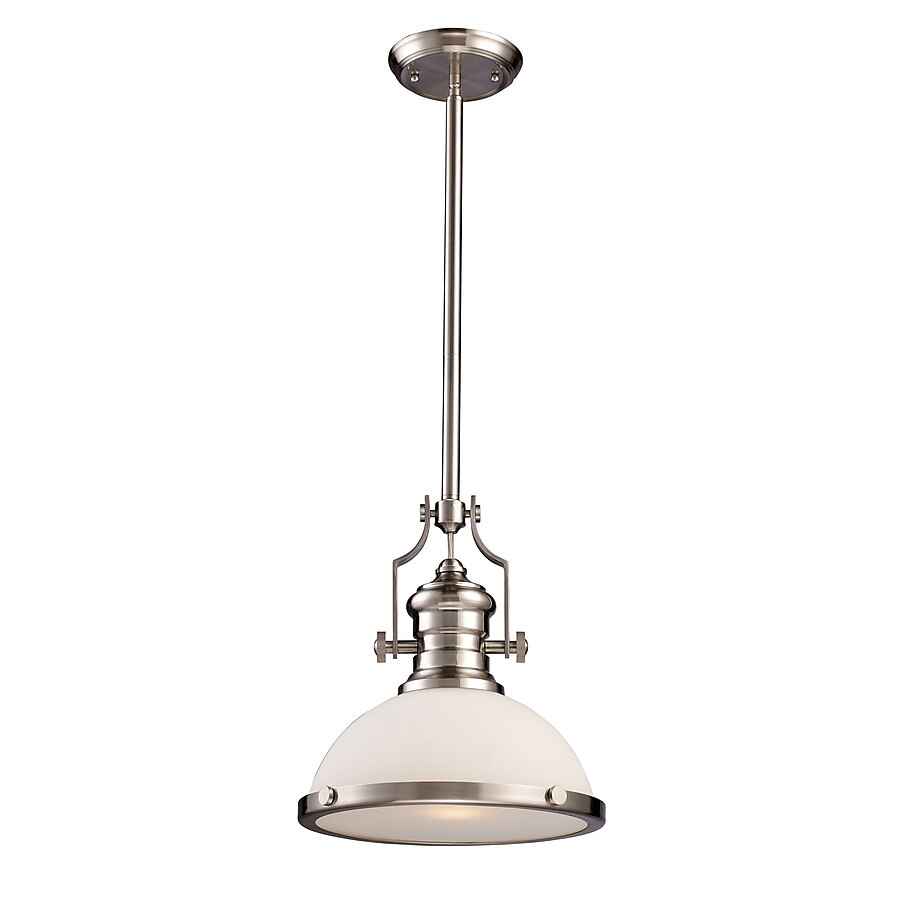 Westmore Lighting Chiserley Satin Nickel Transitional Kitchen Island Light Westmore Lighting Chiserley Satin Nickel Transitional Kitchen Island Light