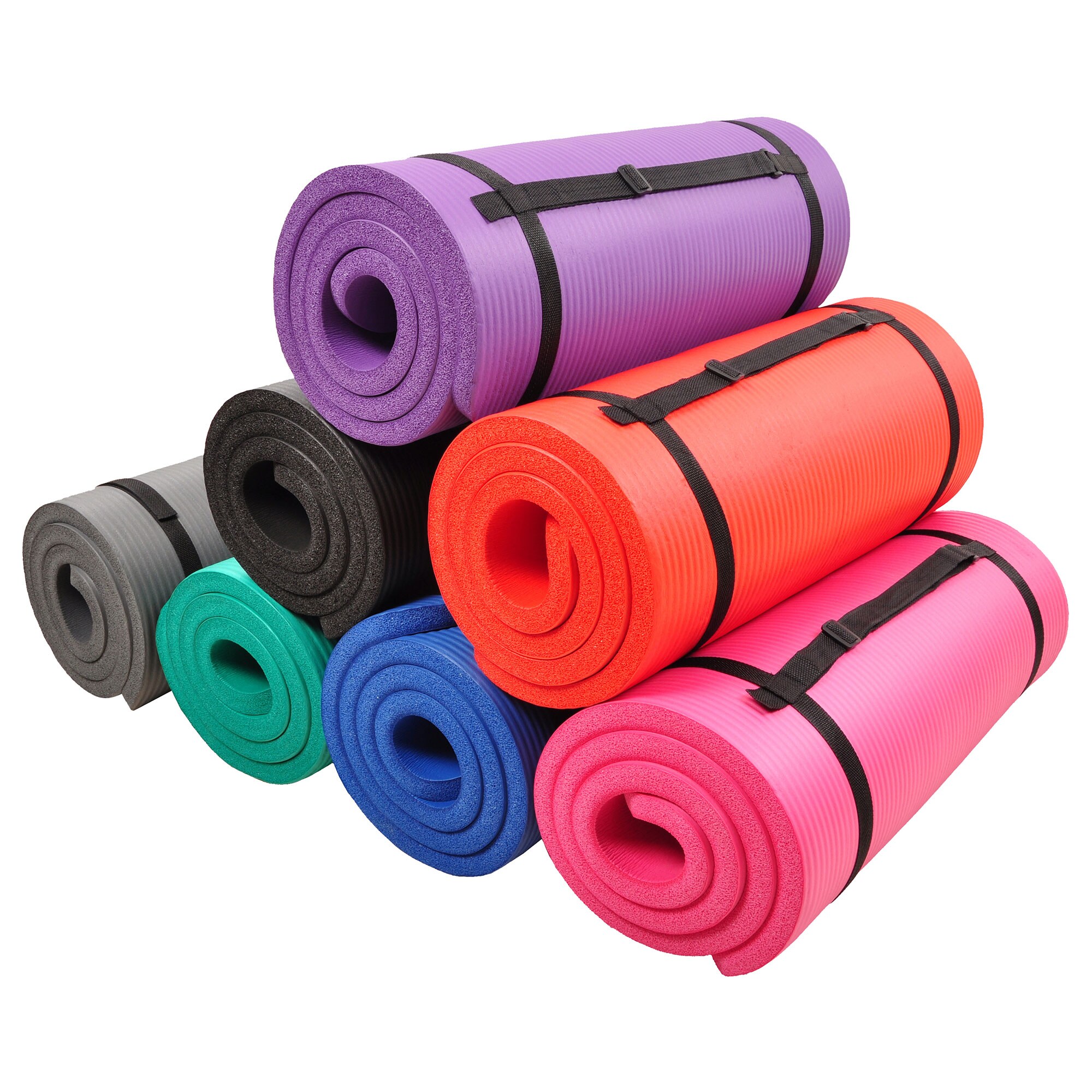 SIGNATURE FITNESS SFYM-1INGR Yoga-Mats - View #4