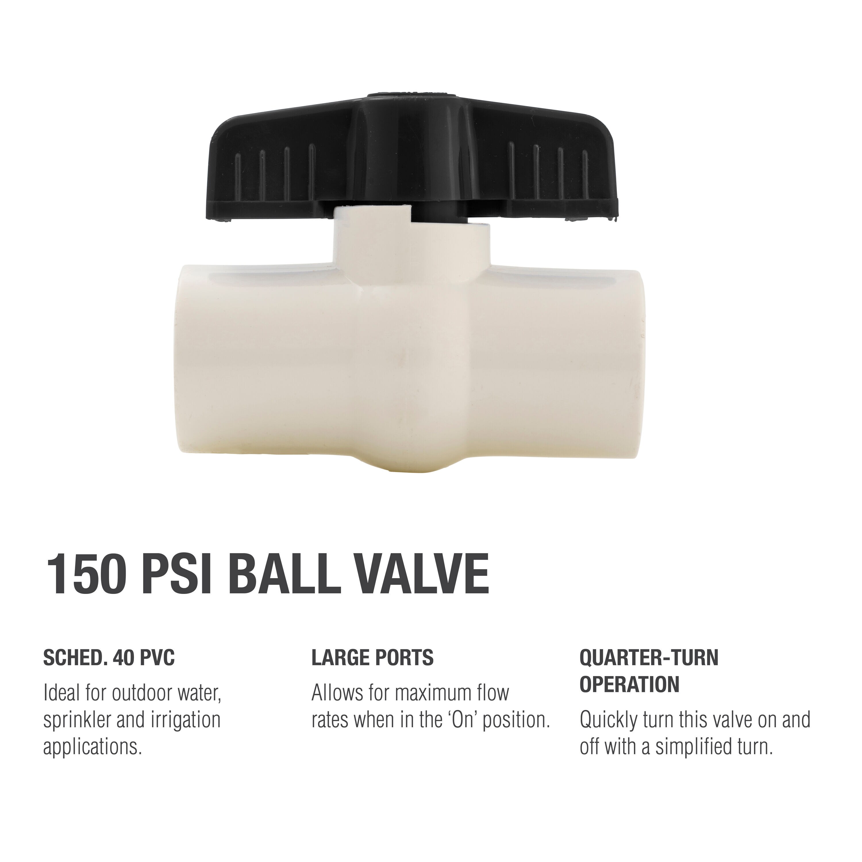 RELIABILT 107-133RB Ball-Valves - View #7