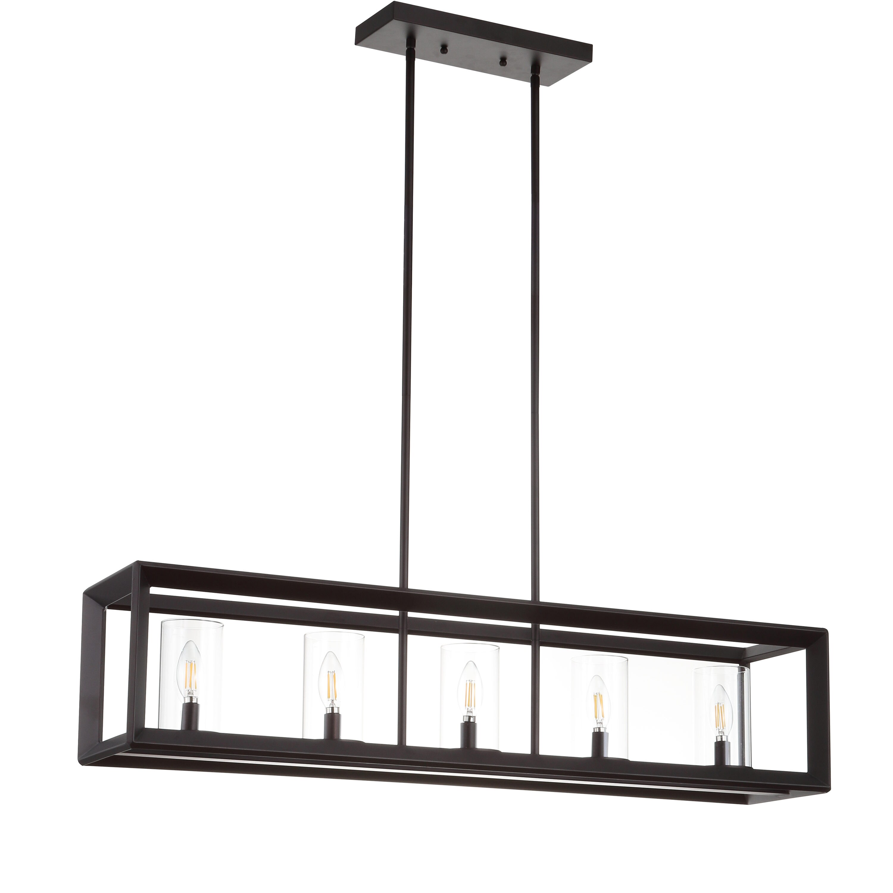 JONATHAN  Y JYL7414A Pendant-Lights - View #2