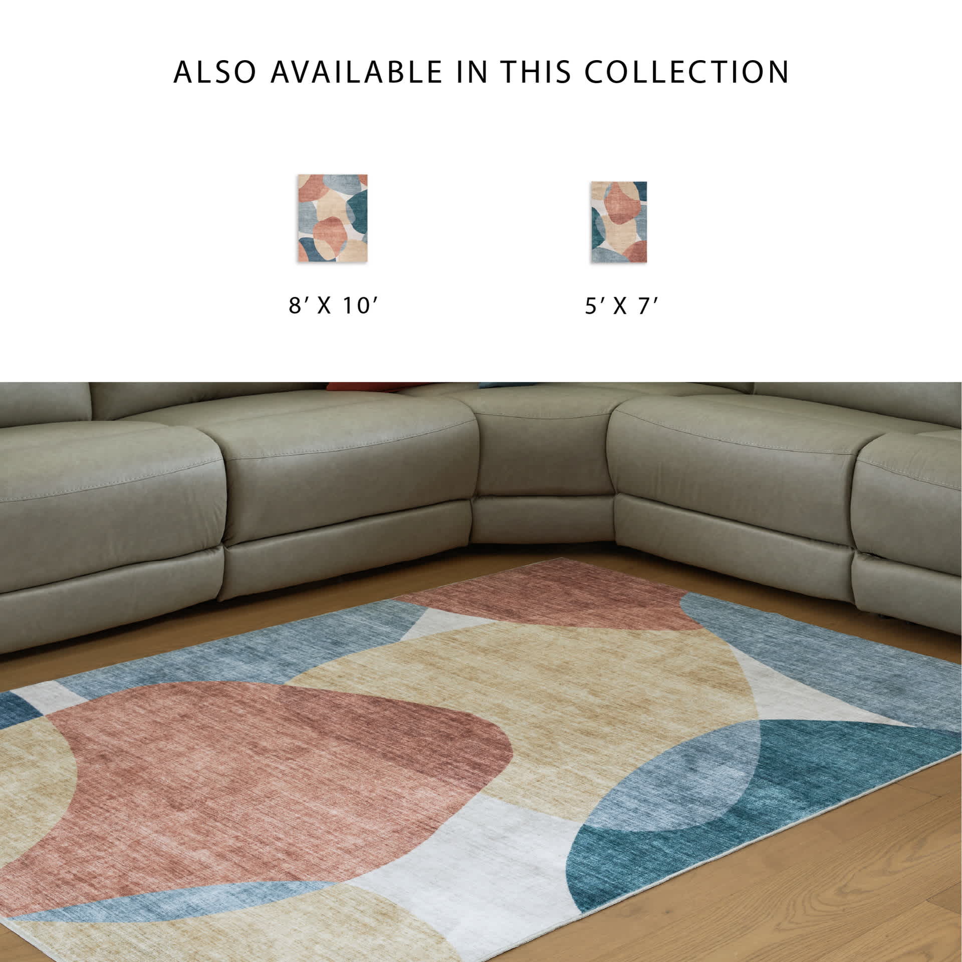 Signature Design by Ashley R407372 rugs - View #5