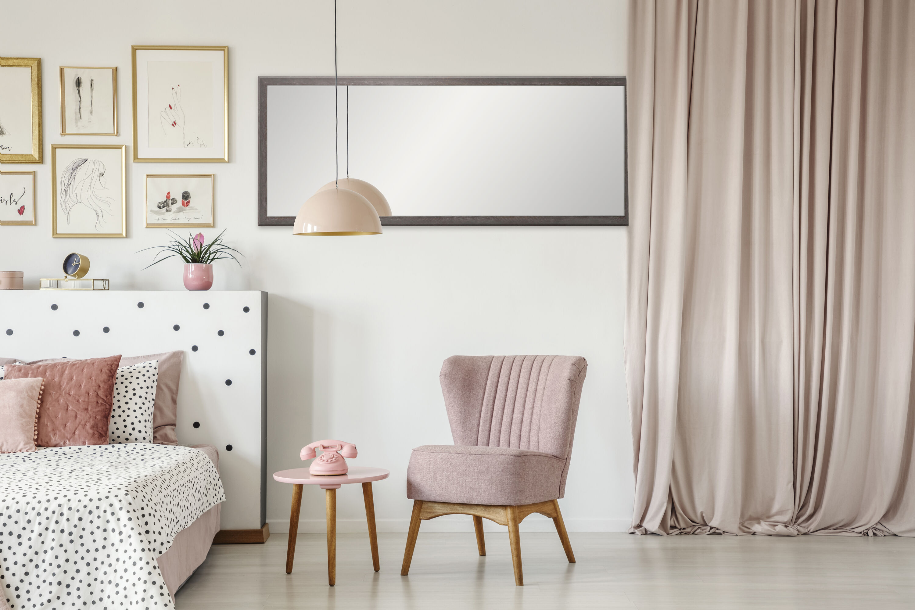 BrandtWorks BM075SQ Decor-Mirrors - View #11