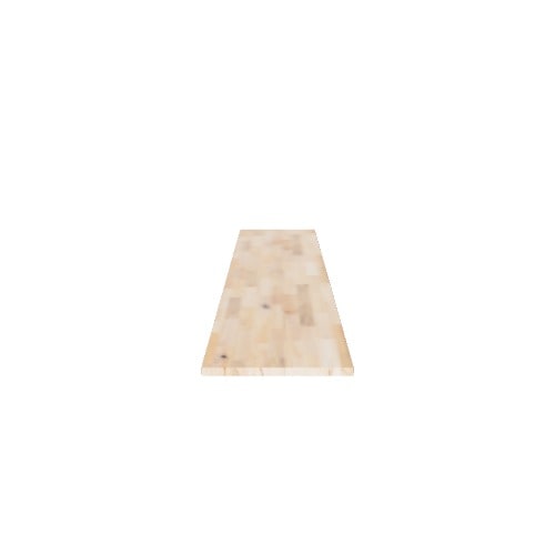 Three-dimensional representation of the product