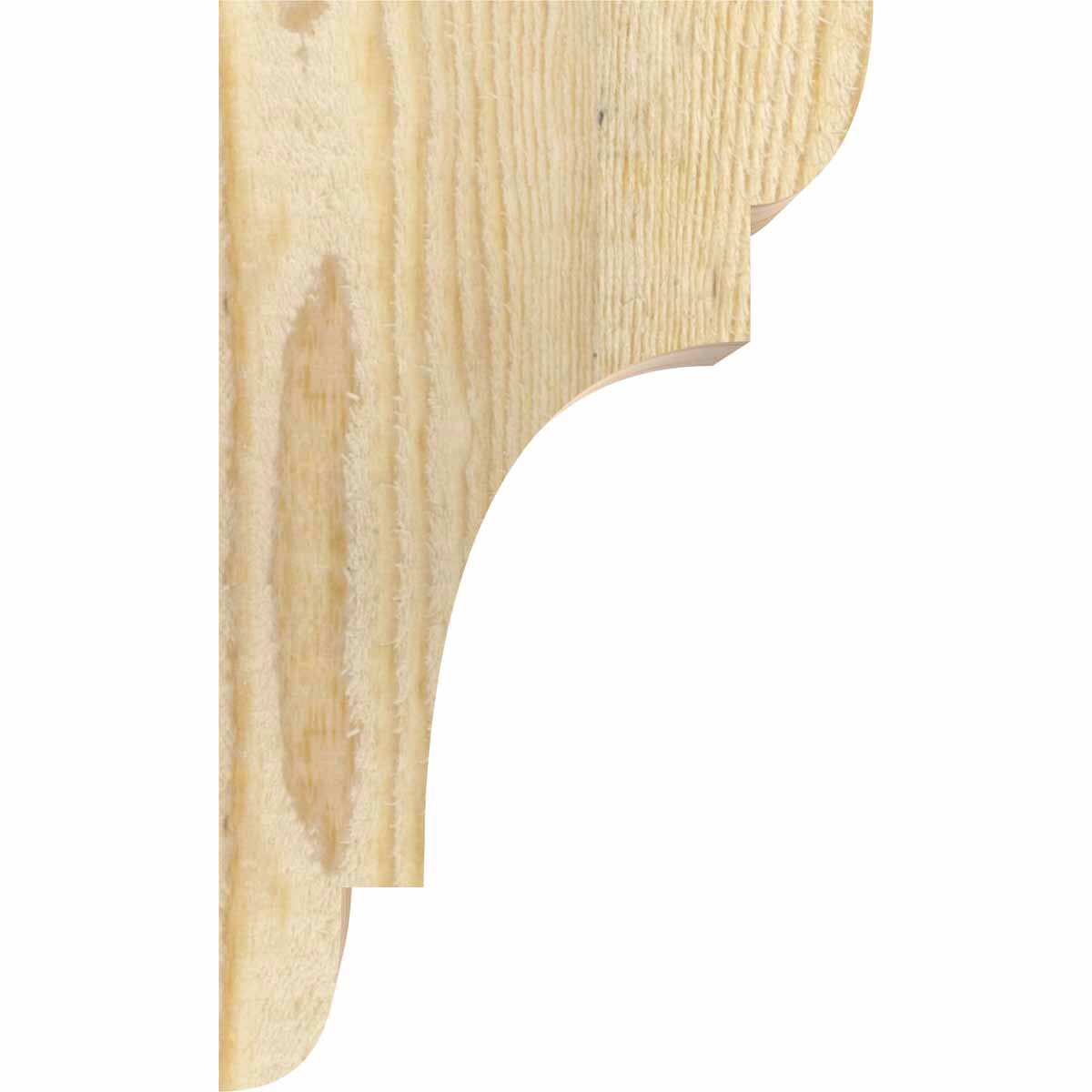 Ekena Millwork COR06X06X10NEB00RDF corbels - View #3