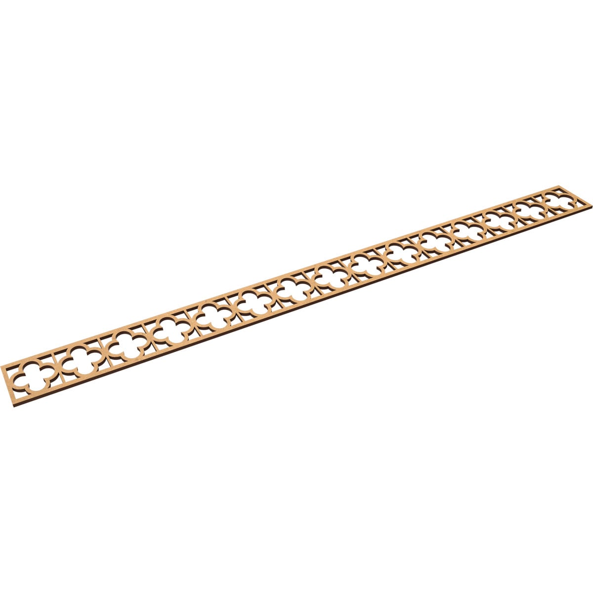Ekena Millwork MLDA04X46WDLMF Wall-Panel-Moulding - View #6
