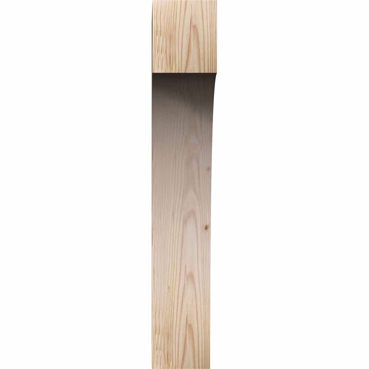 Ekena Millwork COR04X12X24HUN00RDF corbels - View #2