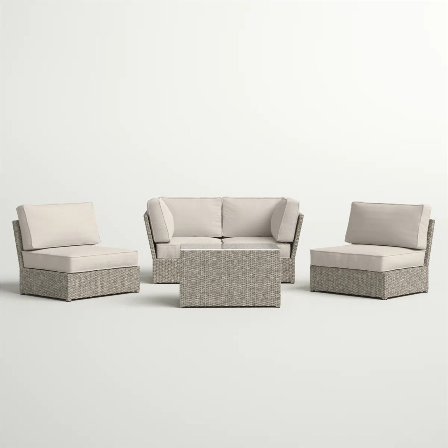 Watnature RPDMFV10D34Z Patio-Conversation-Sets - View #2