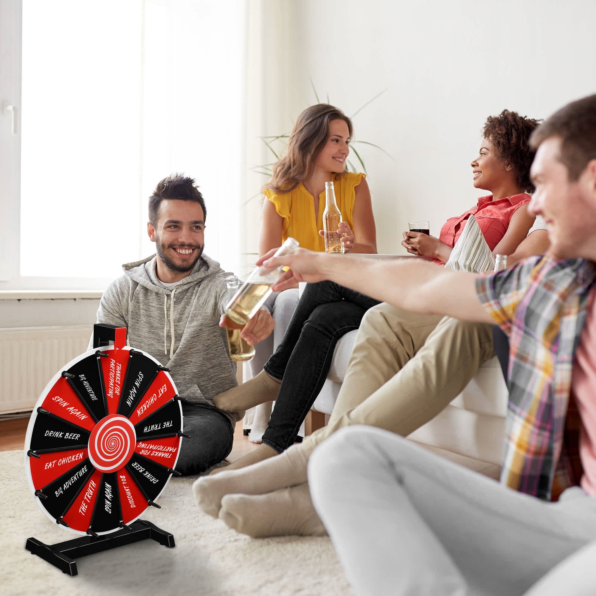 Yescom 35PRW019-1814-DIY-LO Portable-Party-Game - View #8