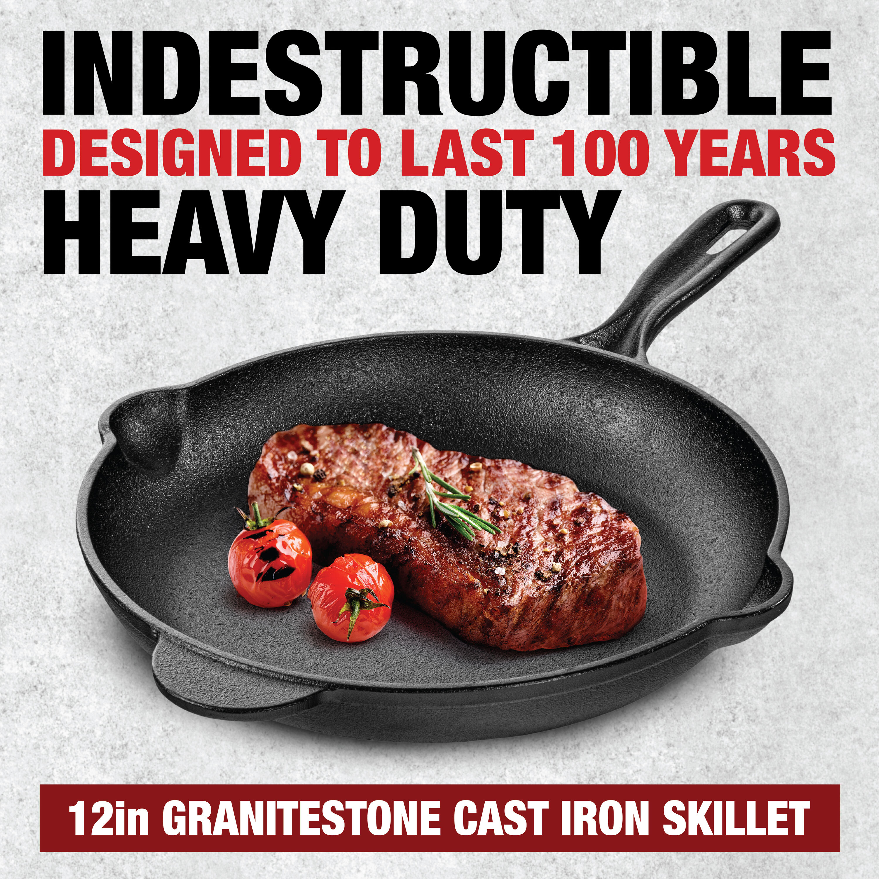 GraniteStone Diamond 8872 Cooking-Pans-Skillets - View #4