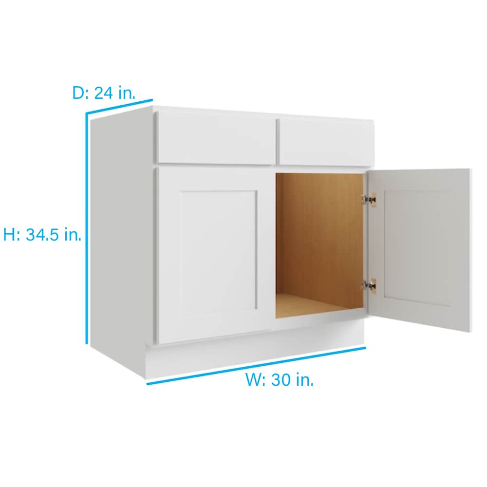 RELIABILT L10-SB30 Cabinets-Kitchen - View #2