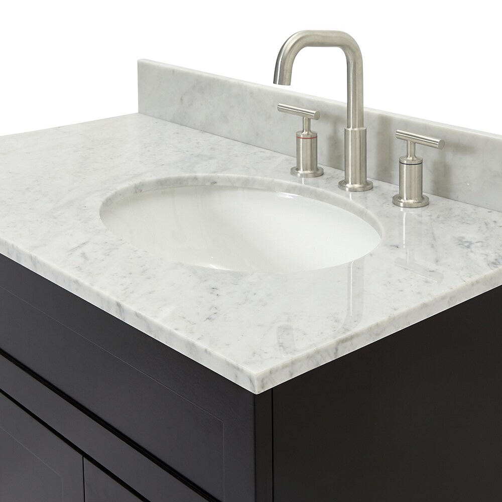 ARIEL F037SRCW2OVOBLK Bath-Vanity-Combo - View #9