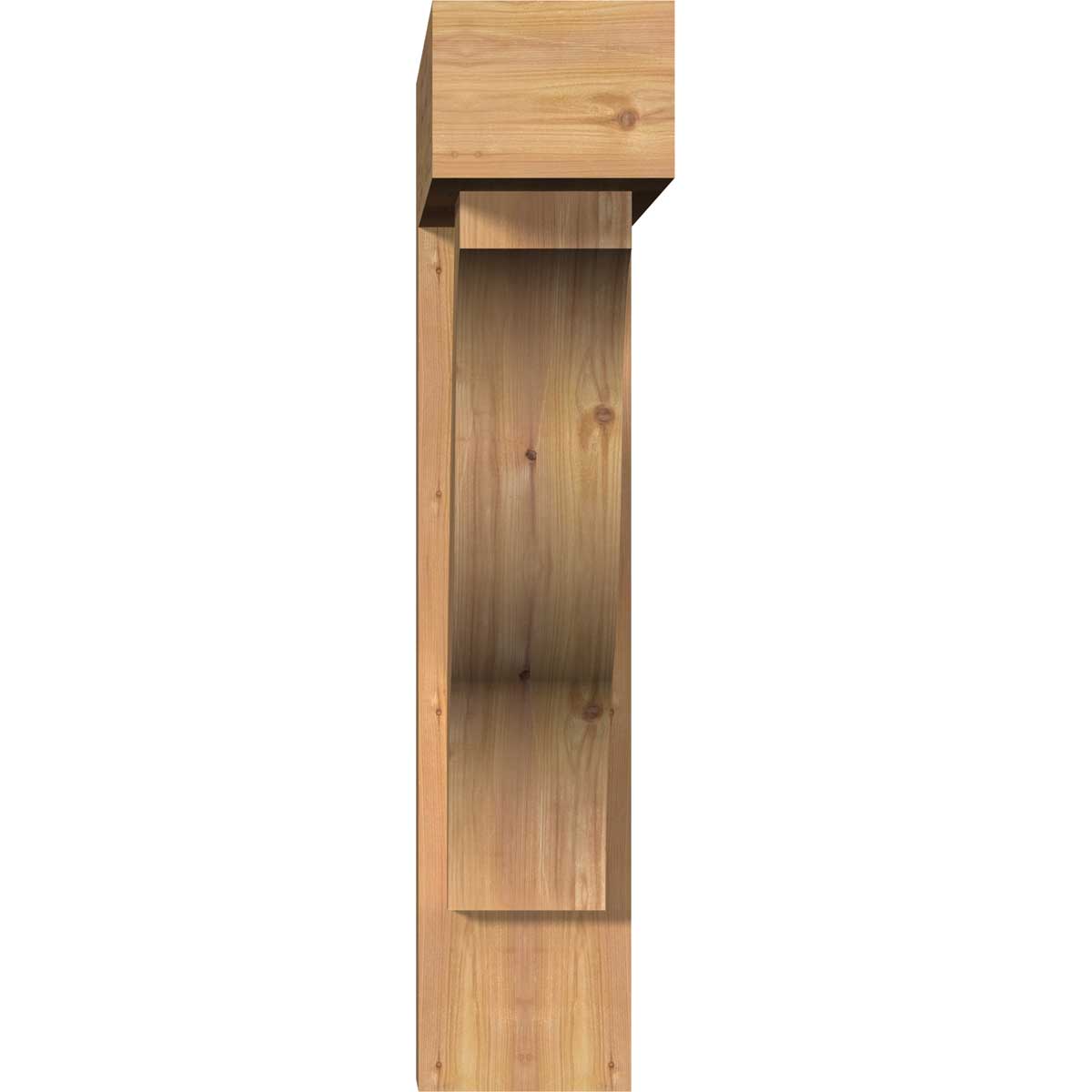 Ekena Millwork 1462390 Exterior-Brackets-Braces - View #2