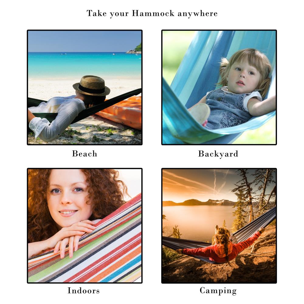 Nature Spring 313515XKU hammocks - View #3