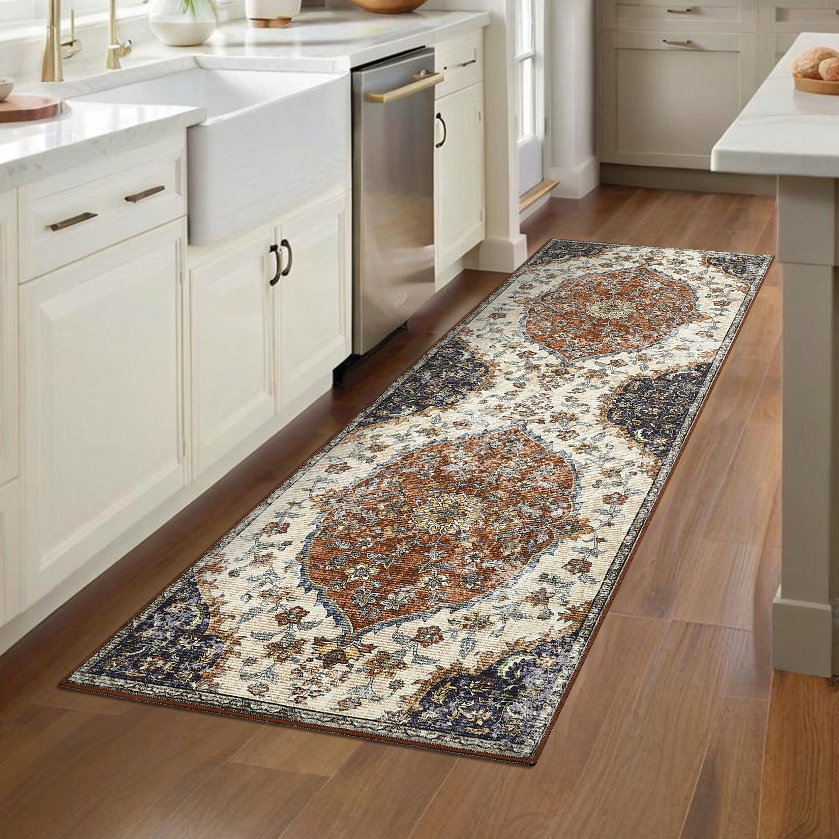 Qeetex LSN-PHK-33GL3PKS rugs - View #4