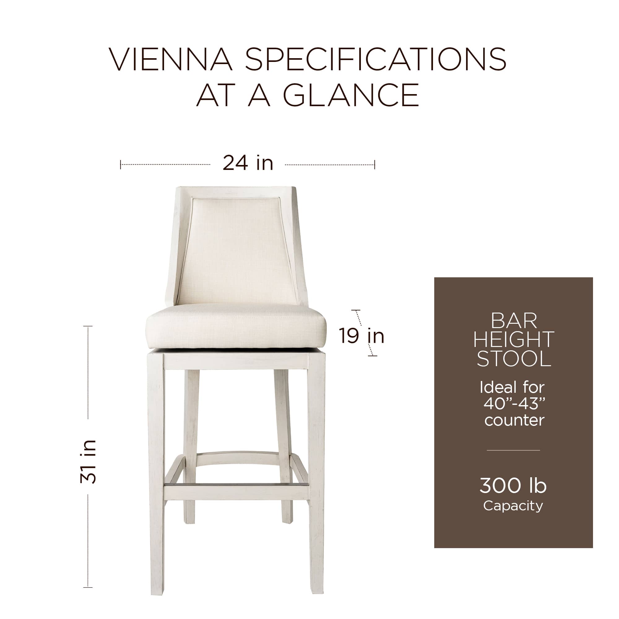 Maven Lane 315821 stools - View #5