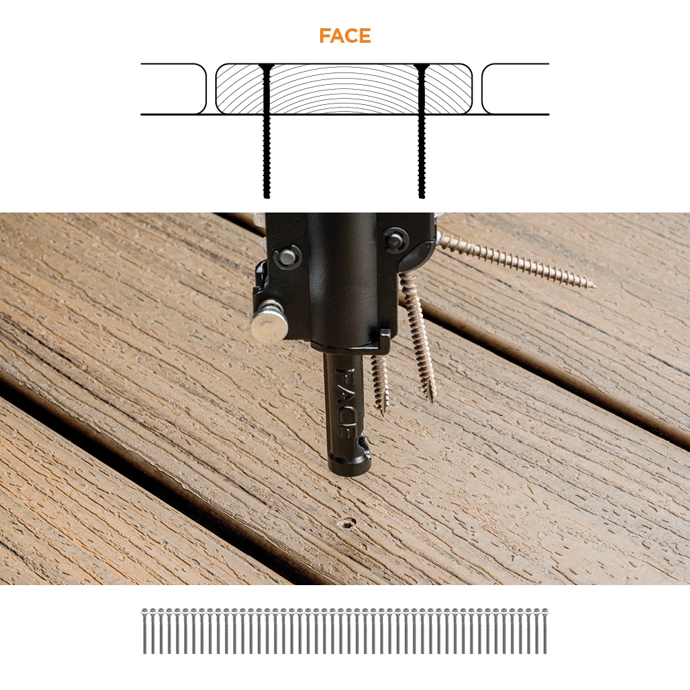 CAMO 0395060 Deck-Screws - View #7