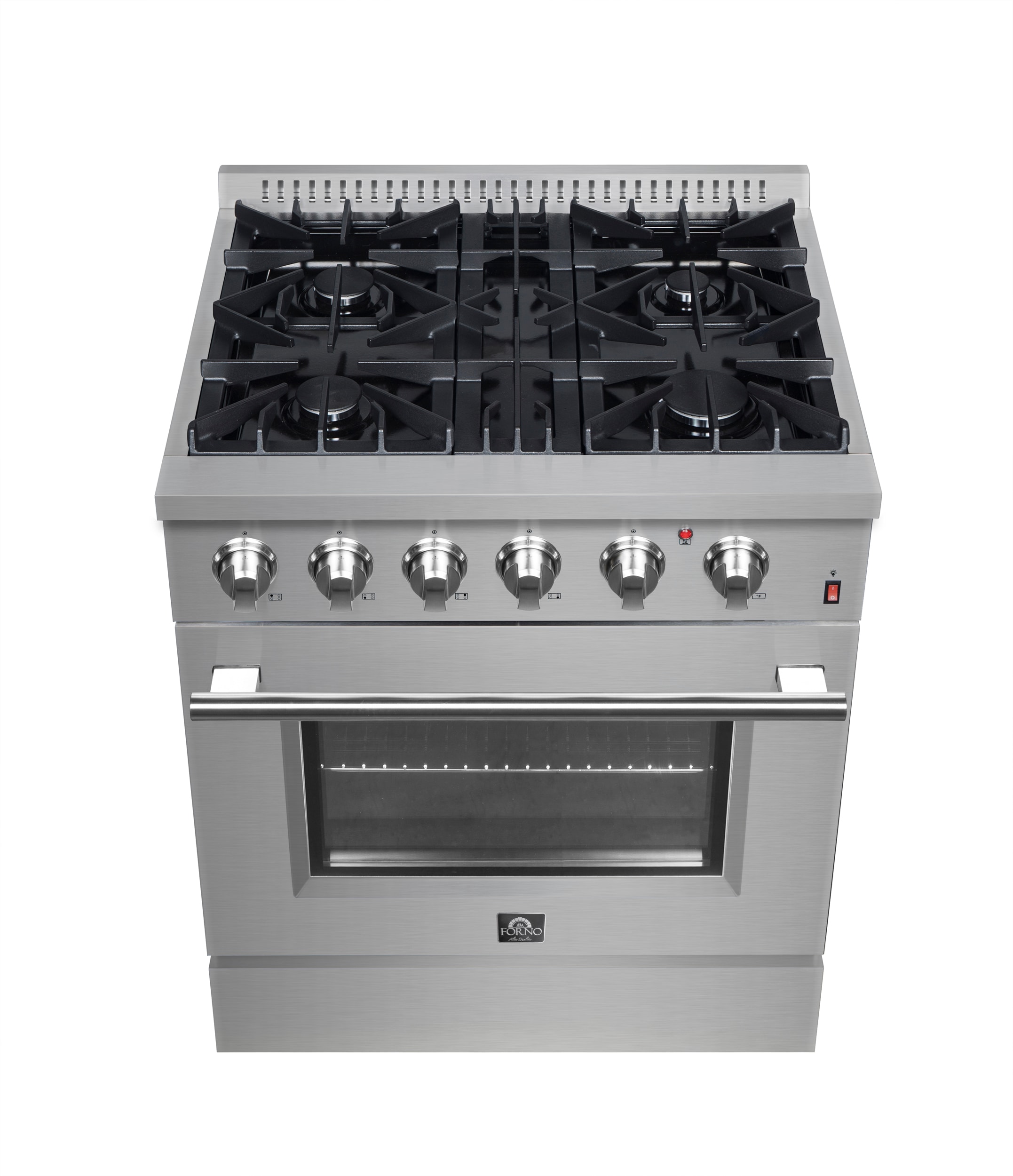 FORNO FFSGS6197-30 Dual-Fuel-Ranges - View #4