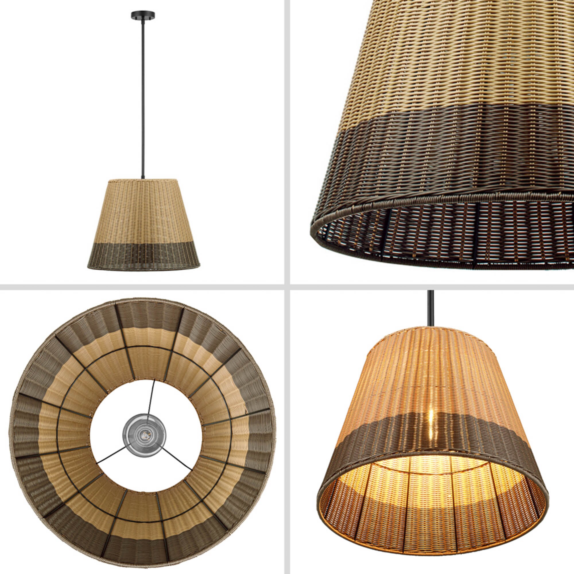 allen + roth 43036 Pendant-Lights - View #5