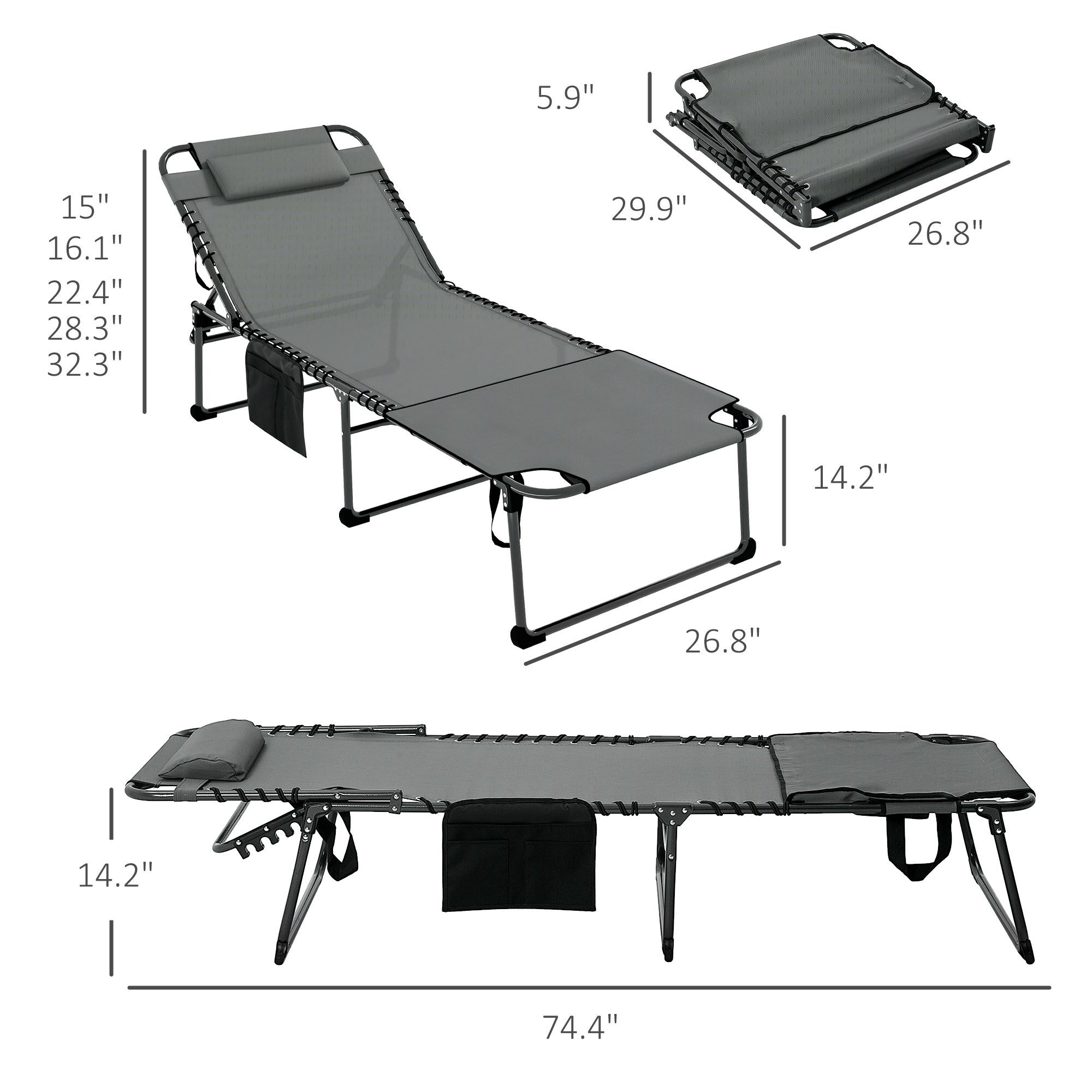 Miki Shinly AB-4385-107JJ Patio-Chairs - View #5